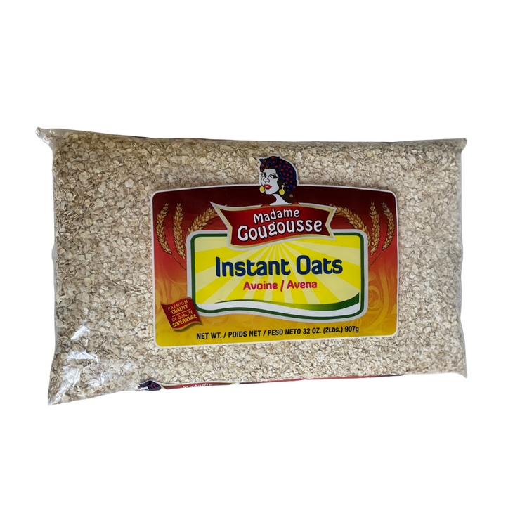 Instant oats  Madame Gougosse 907g