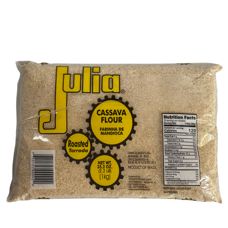 Cassava Flour Julia 1kg
