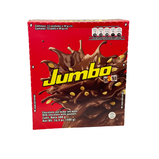 Chocolatina Jumbo mani  480 g