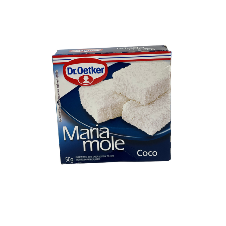 Maria Mole coco Dr.Oetker  50g
