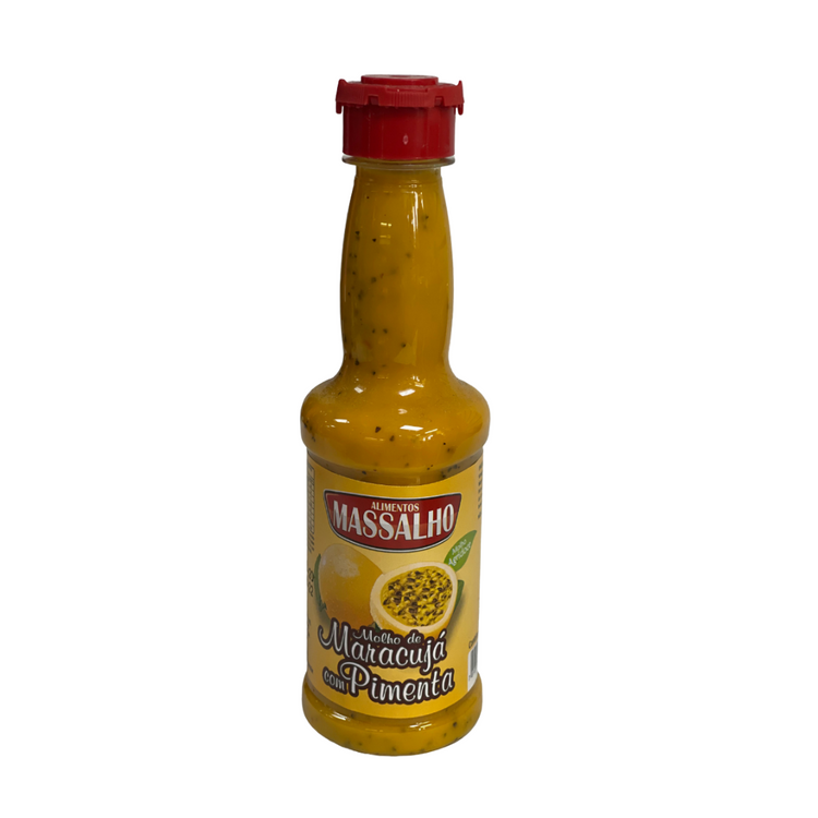 Molho de maracuja 150ml