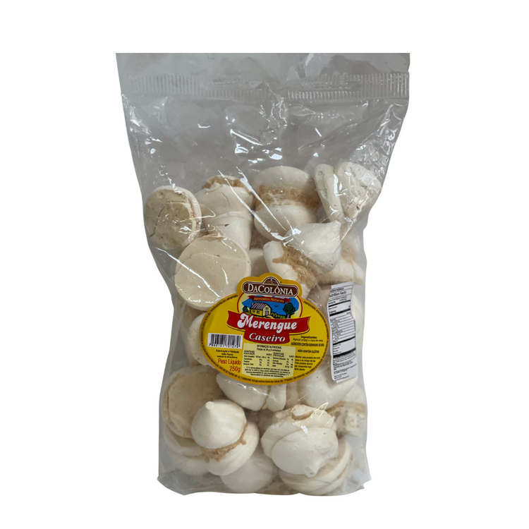 Merengue Caseiro DaColonia 250g