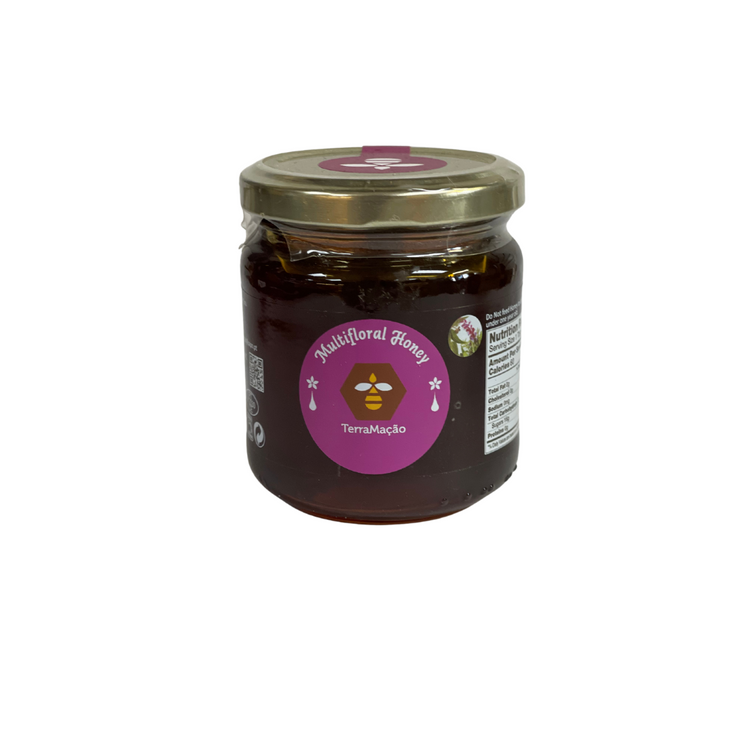 Multifloral Honey TerraMacao 8.8 oz
