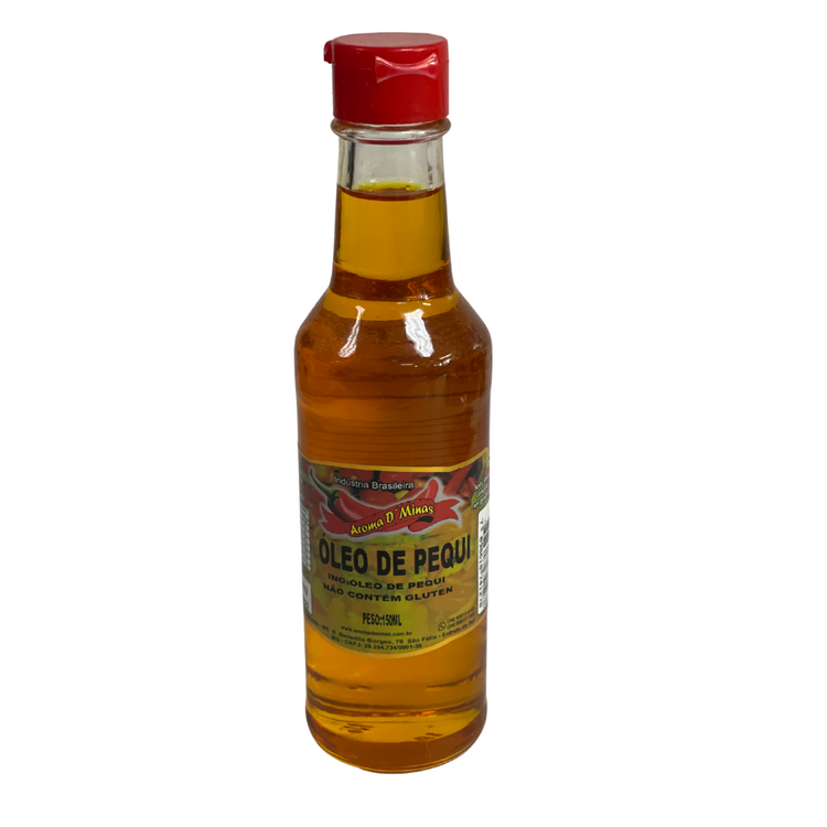 Oleo de Pequi Aroma D Minas150 ml