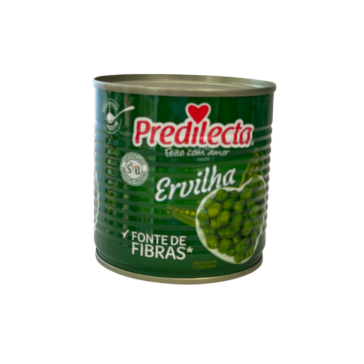 Ervilhas em conserva 280g