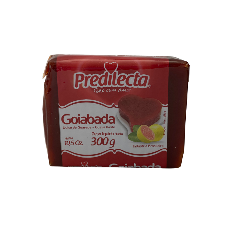 Goiabada Predilecta 300g