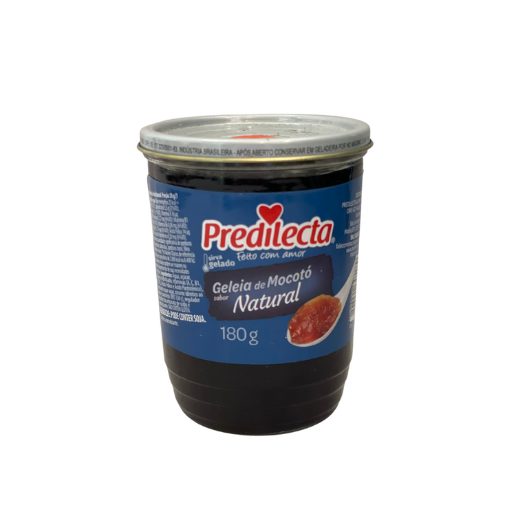 Geleia de Mocoto Predilecta 180g