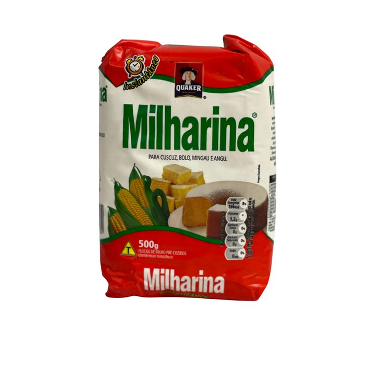 Milharina  Quaker  500g