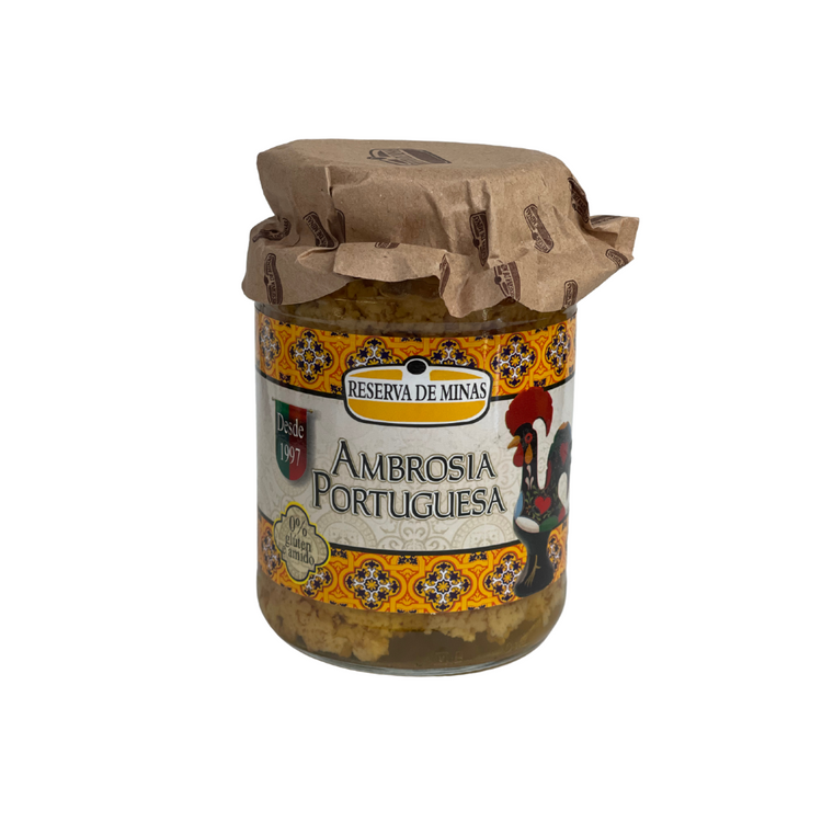 Ambrosia Portuguesa Reserva de Minas 620g