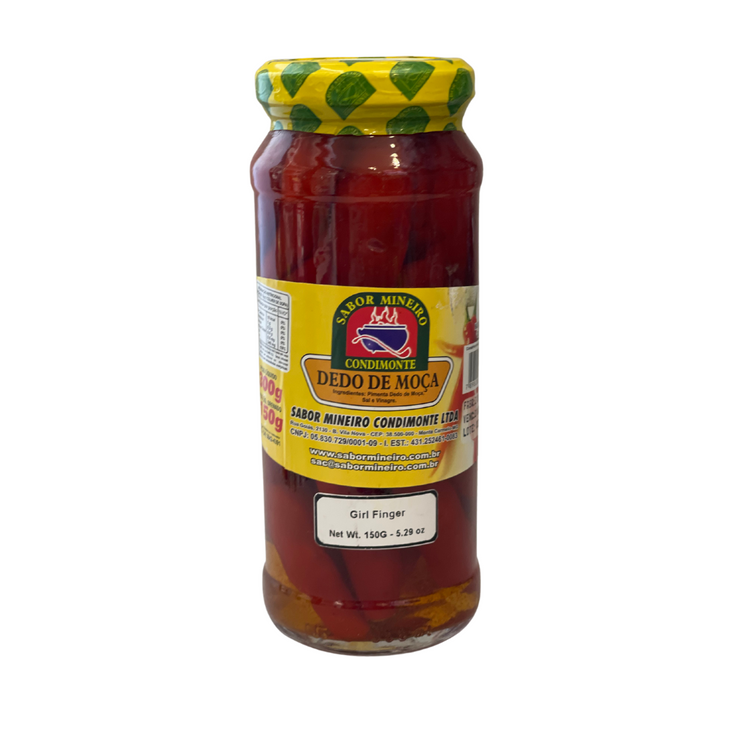 dedo de Moca Sabor Mineiro 300g