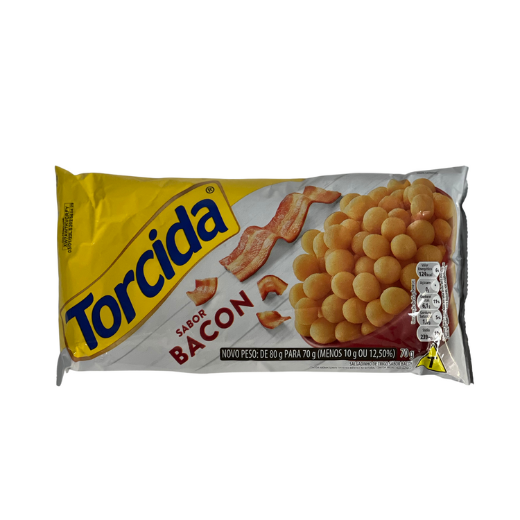 Torcida  Sabor Beacon  70g
