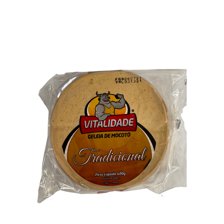 Geleia de Mocoto Vitalidade 400g